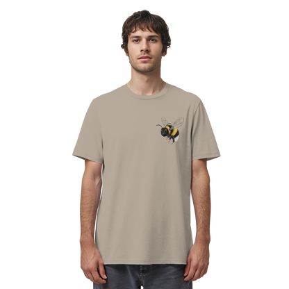 Kleine brummige Hummel - Organic Shirt