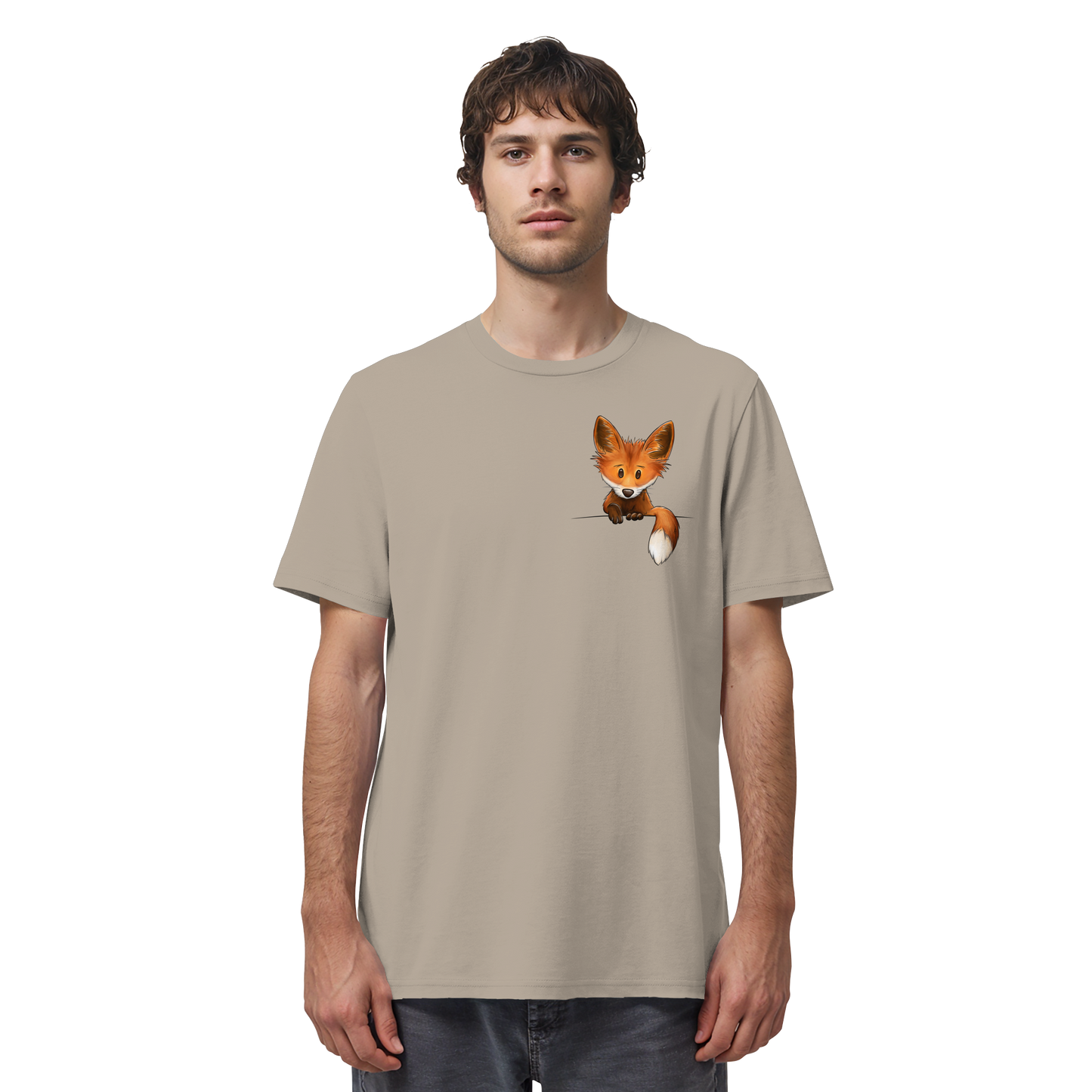 Funky Fuchs - Organic Shirt