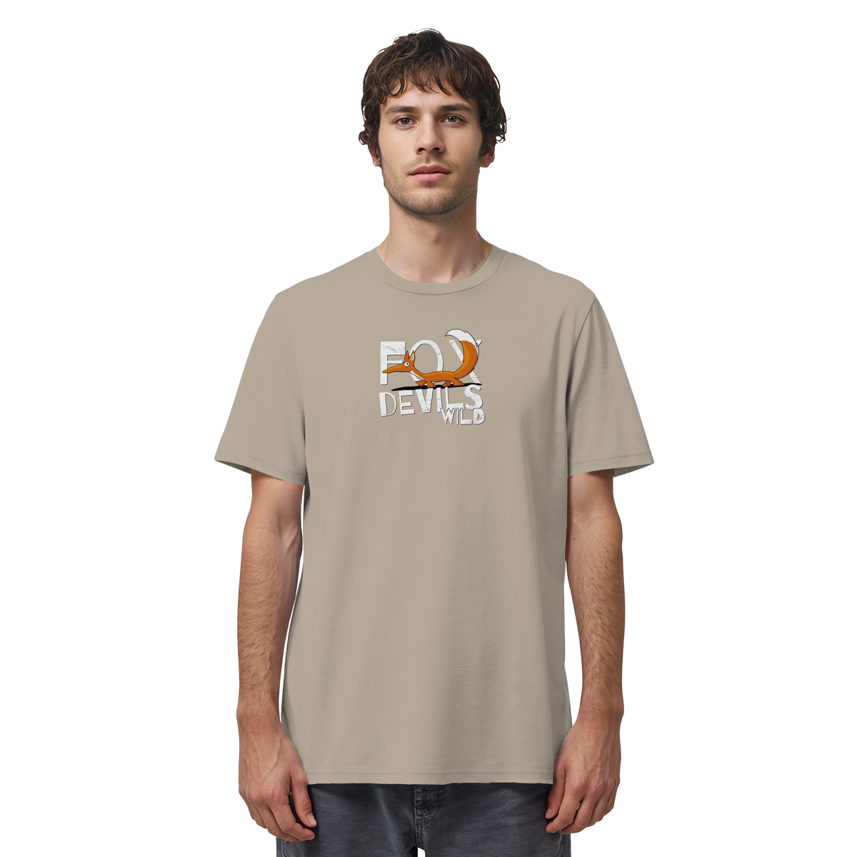 Fox-Devils-Wild Fuchs - Organic Shirt