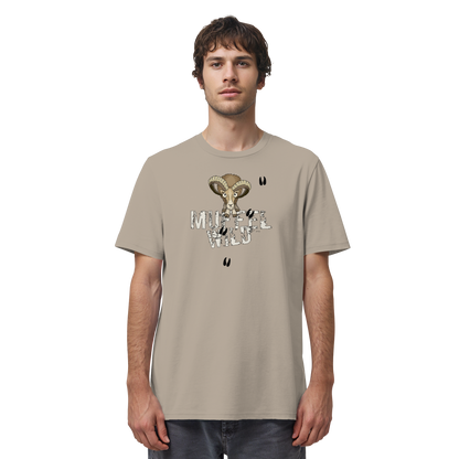 Muffel Wild Mufflon - Organic Shirt
