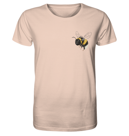 Kleine brummige Hummel - Organic Shirt