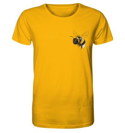 Kleine brummige Hummel - Organic Shirt