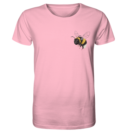 Kleine brummige Hummel - Organic Shirt