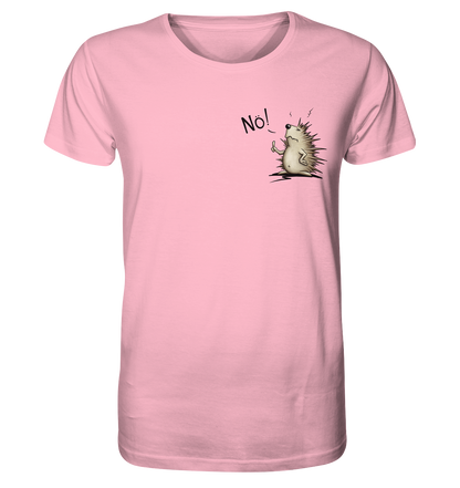 Nö! Grummeliger Igel - Organic Shirt