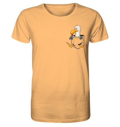 Kleine Möwe In Deiner Tasche - Organic Shirt