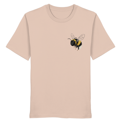 Kleine brummige Hummel - Organic Shirt