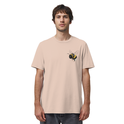 Kleine brummige Hummel - Organic Shirt