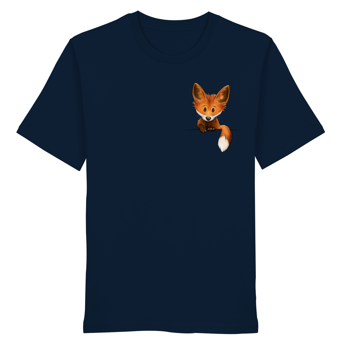 Funky Fuchs - Organic Shirt