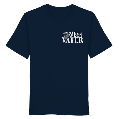 Rabenvater Krähenpapa - Organic Shirt
