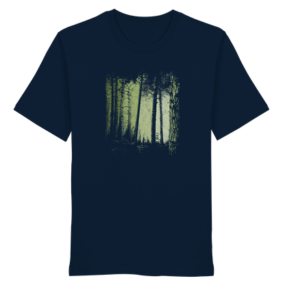 Zwielicht Wald - Organic Shirt