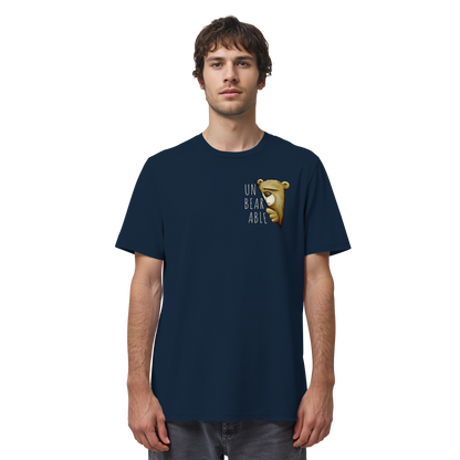 Unbearable – Unerträglich Bär - Organic Shirt