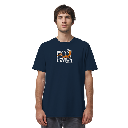 Fox-Devils-Wild Fuchs - Organic Shirt