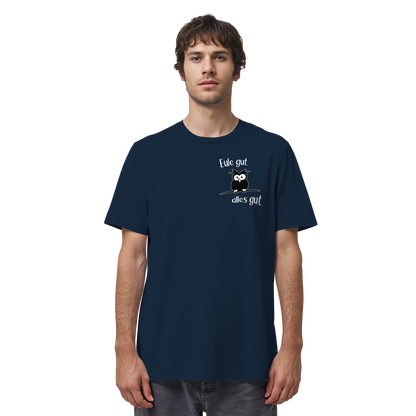 Eule gut, alles gut - Organic Shirt