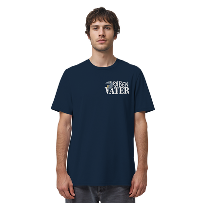 Rabenvater Krähenpapa - Organic Shirt