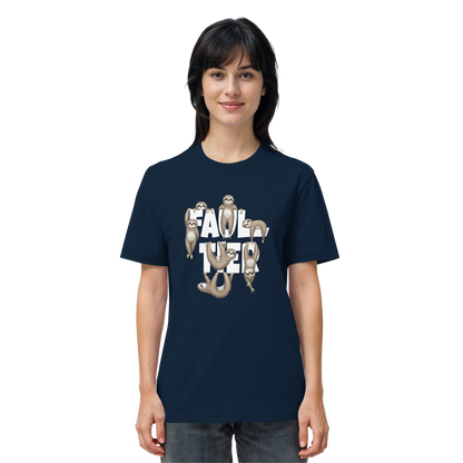 Viele gechillte Faultiere - Organic Shirt