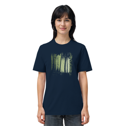 Zwielicht Wald - Organic Shirt