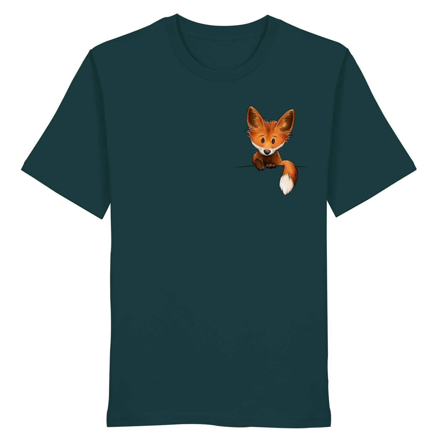 Funky Fuchs - Organic Shirt
