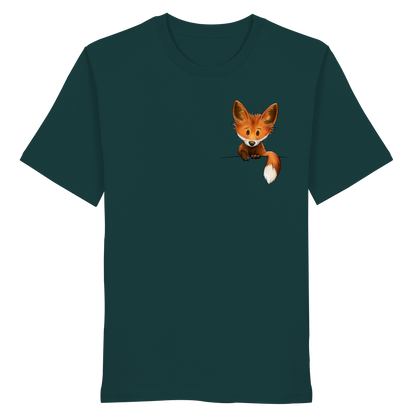 Funky Fuchs - Organic Shirt