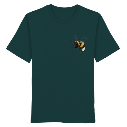 Kleine brummige Hummel - Organic Shirt