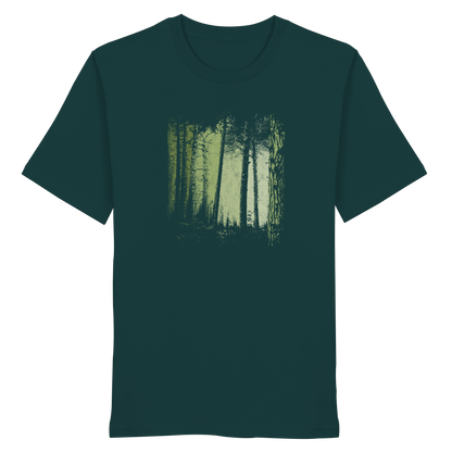 Zwielicht Wald - Organic Shirt