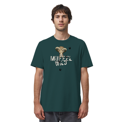 Muffel Wild Mufflon - Organic Shirt
