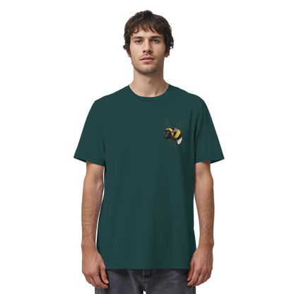 Kleine brummige Hummel - Organic Shirt