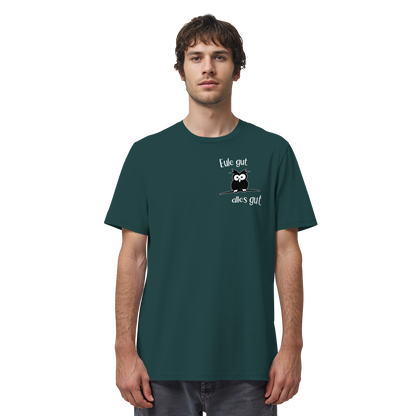 Eule gut, alles gut - Organic Shirt