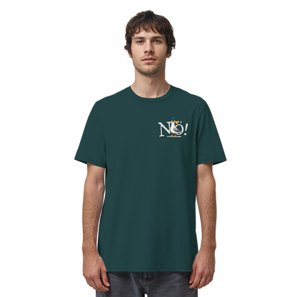 Nö Kein Bock Möwe - Organic Shirt