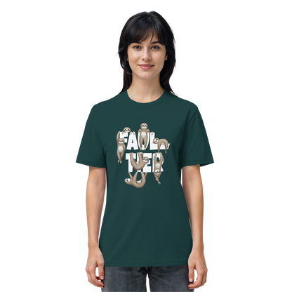 Viele gechillte Faultiere - Organic Shirt