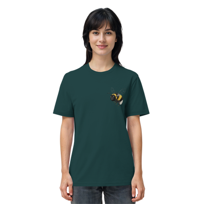 Kleine brummige Hummel - Organic Shirt