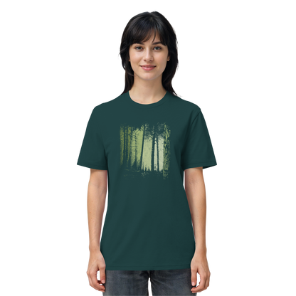 Zwielicht Wald - Organic Shirt