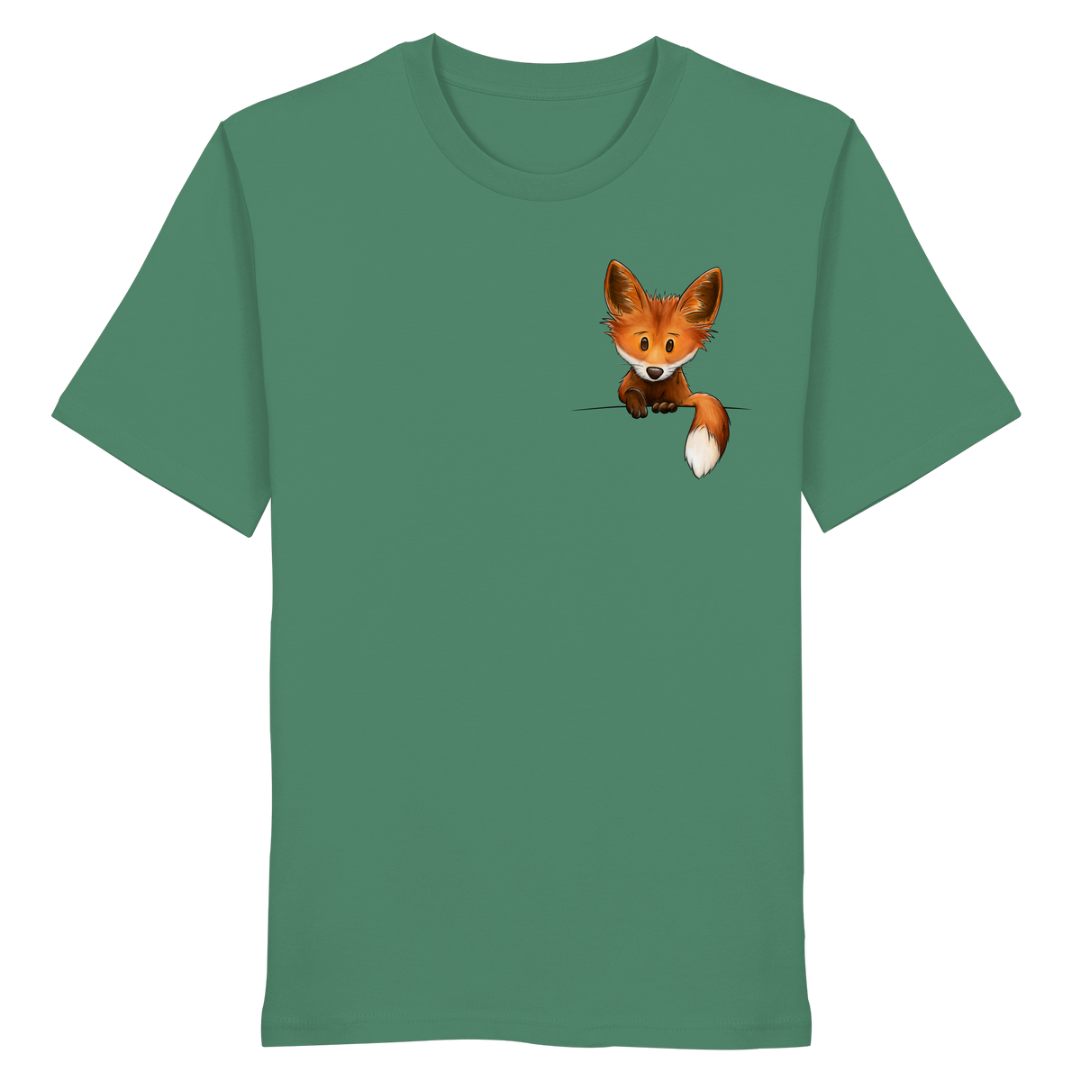 Funky Fuchs - Organic Shirt