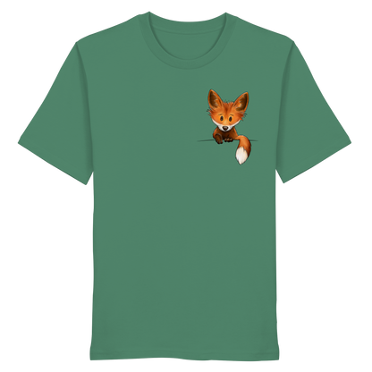 Funky Fuchs - Organic Shirt