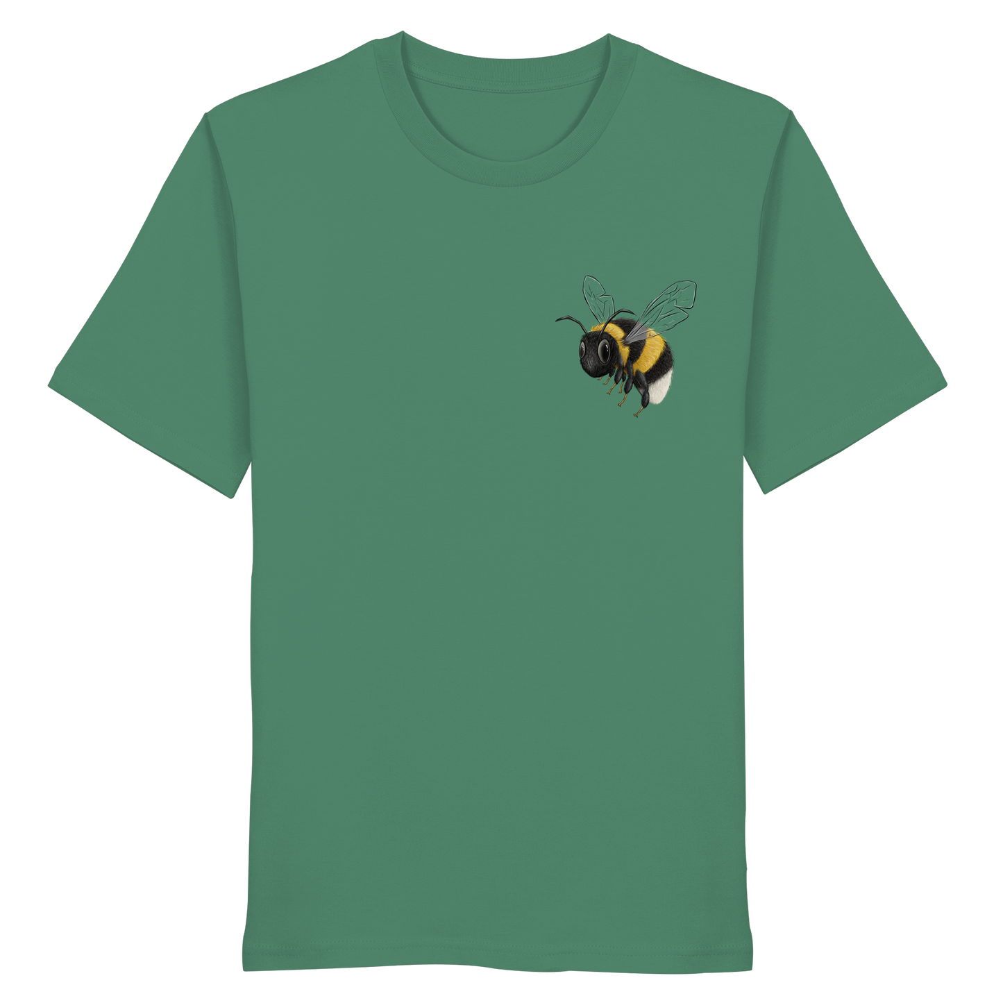 Kleine brummige Hummel - Organic Shirt