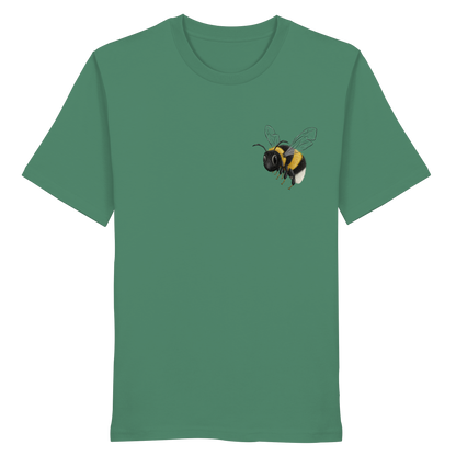 Kleine brummige Hummel - Organic Shirt