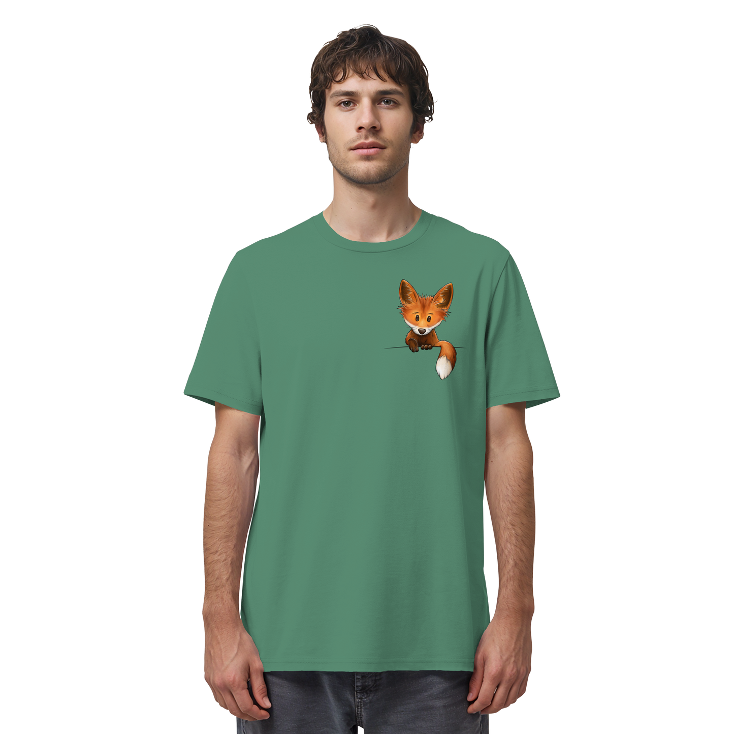 Funky Fuchs - Organic Shirt