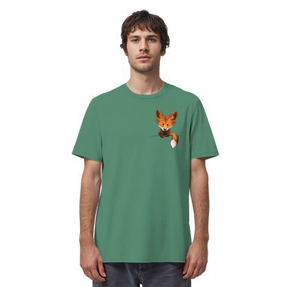 Funky Fuchs - Organic Shirt