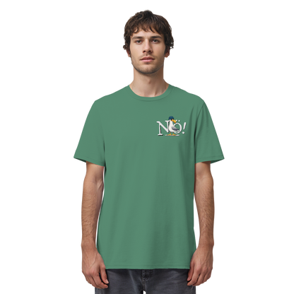 Nö Kein Bock Möwe - Organic Shirt