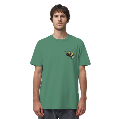 Kleine brummige Hummel - Organic Shirt