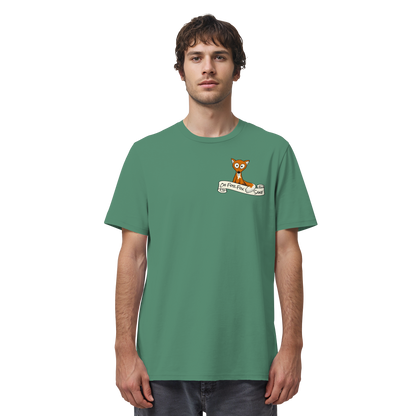 Oh For Fox Sake – Um Fuchses Willen - Organic Shirt
