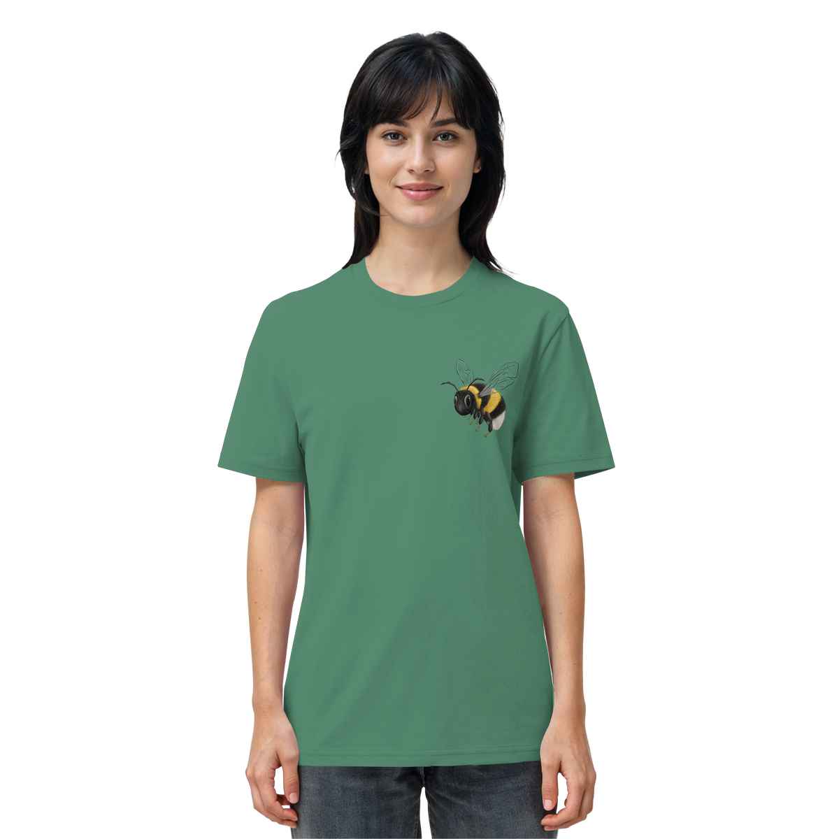 Kleine brummige Hummel - Organic Shirt