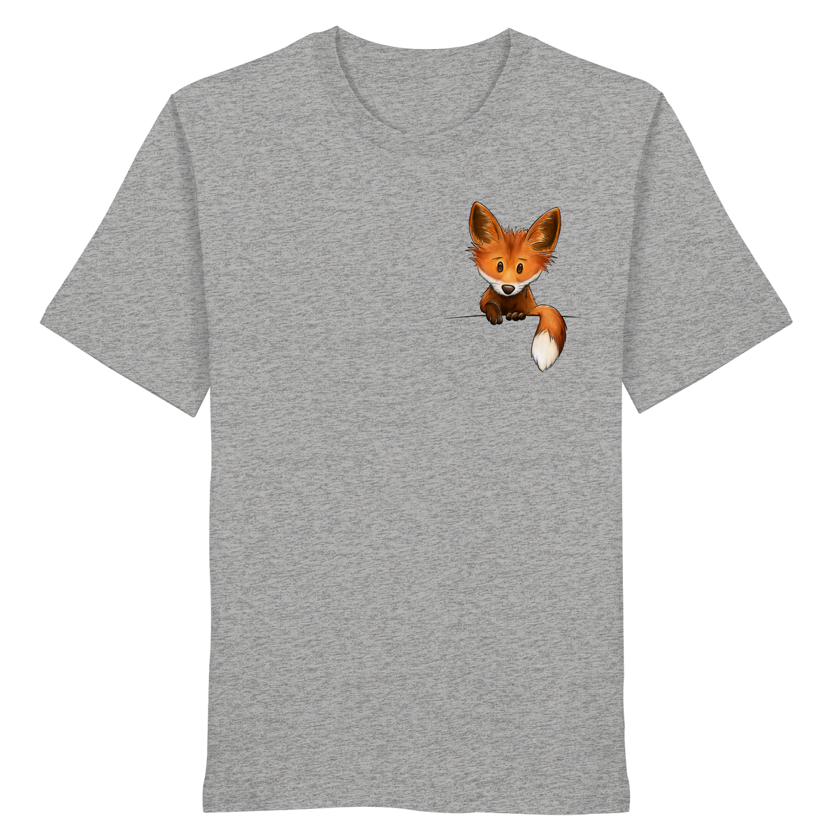 Funky Fuchs - Organic Shirt