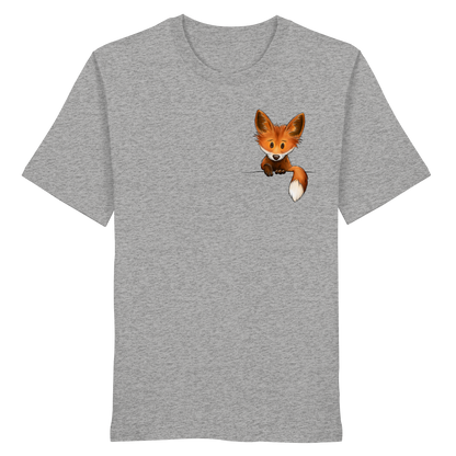 Funky Fuchs - Organic Shirt
