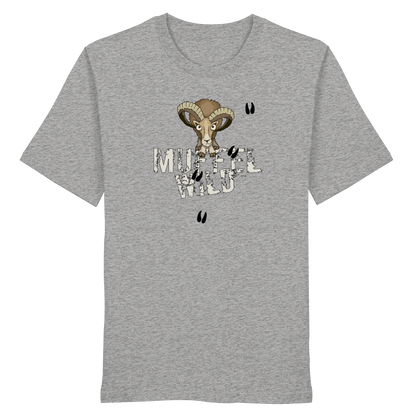 Muffel Wild Mufflon - Organic Shirt