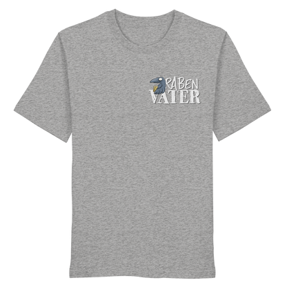 Rabenvater Krähenpapa - Organic Shirt