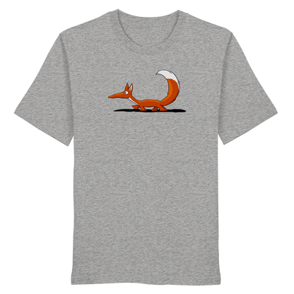 Lässiger cooler Fuchs | Mr. Fox, der Schleicher - Organic Shirt