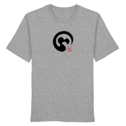 Zen Dodo im japanischen Enso Kreis - Organic Shirt