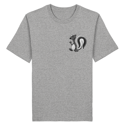Lustig stinkiges Stinktier - Organic Shirt