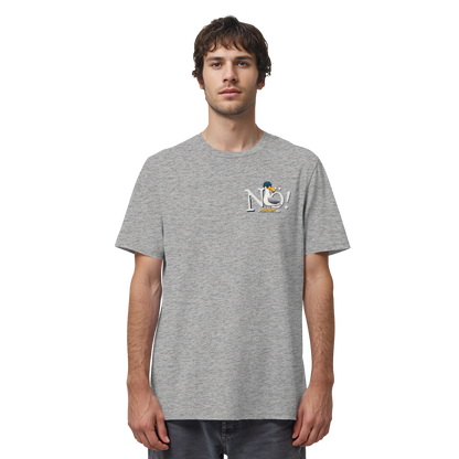 Nö Kein Bock Möwe - Organic Shirt