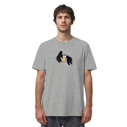 I’m Fine Rabe | Alles Gut Krähe - Organic Shirt